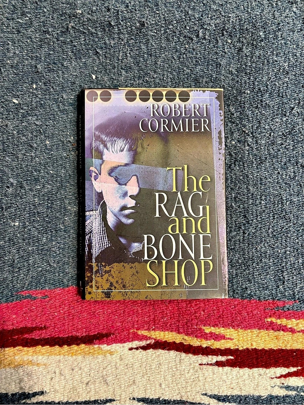 The Rag and Bone Shop Robert Cormier Paperback Book